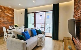 Masurianhome Apartament Lux